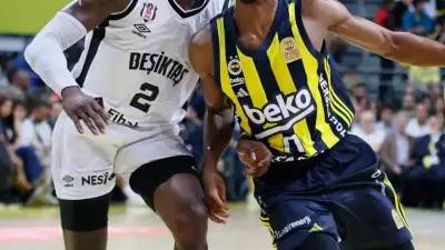 Dev Derbi: Fenerbahçe - Beşiktaş Basketbol Maçı Tarihi, Saati ve Kanalı