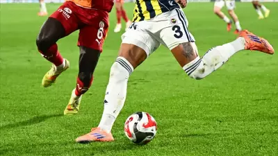 Dev Derbiye Geri Sayım: Galatasaray - Fenerbahçe Maç Detayları Açıklandı