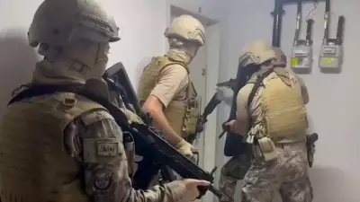 DHKP/C operasyonunda 8 tutuklama, 12 adli kontrol