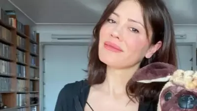 Didem Ceran'ın Yeni Yüzü Sosyal Medyada Tartışma Yarattı: 'Algılarla Oynuyorsun!'