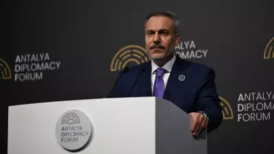 Dışişleri Bakanı Fidan: Antalya Diplomasi Forumu'nda Küresel Nabız Attı