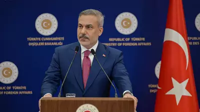 Dışişleri Bakanı Fidan, Fransız Mevkidaşı Barrot ile Telefonda Görüştü