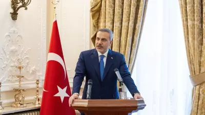 Dışişleri Bakanı Fidan yine devrede: Türkiye, İran ve Pakistan'dan kritik görüşme