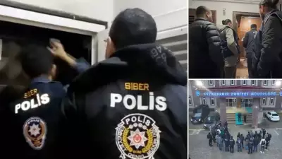 Diyarbakır merkezli 41 ilde yasa dışı bahis operasyonu: 111 gözaltı