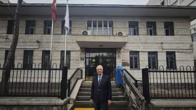 Diyarbakır'da 71 Yıllık Tarihi Bina İçin Müze Talebi Yükseliyor