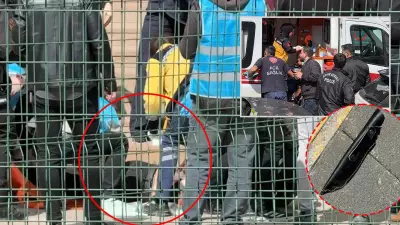 Diyarbakır'da Boşanma Davası Kanlı Kavga ile Sona Erdi: 4 Yaralı