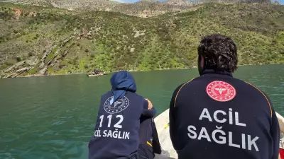 Diyarbakır'da Fırat Nehri'ne düşen kişinin cenazesi bulundu