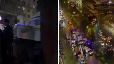 Diyarbakır'da Minibüs Refüjdeki Ağaca Çarptı: 6 Yaralı