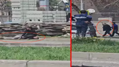 Diyarbakır'da İnşaatta Silahlı Saldırı: İşçi Ağır Yaralandı