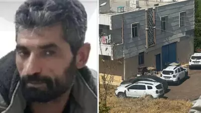 Diyarbakır'da Narin Güran Davası Gölgesinde Silahlı Yakalama