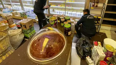 Diyarbakır'da Son Kullanma Tarihi Geçmiş Gıdalara El Konuldu