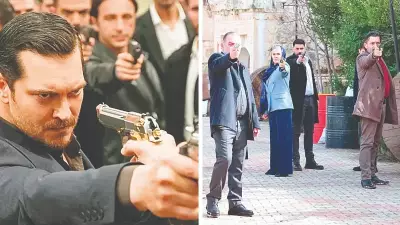 Dizilerdeki Şiddet Sarmalı: Saldırılar Sonrası Hassasiyet ve Reklam Baskısı