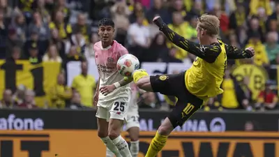 Dünya Yıldızı Julian Brandt'tan Fenerbahçe'ye Transfer Müjdesi Geldi!