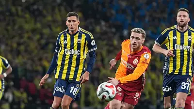 Dünyanın En Büyük Derbileri Açıklandı: Galatasaray-Fenerbahçe Rekabeti Zirvede