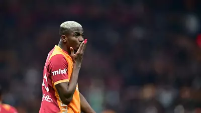 Dünyanın En Değerli 30 Forveti Açıklandı! Victor Osimhen Listede