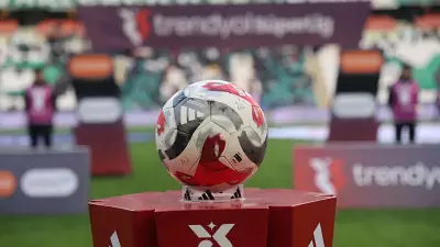 Dünyanın En Değerli Futbol Ligleri Açıklandı: Süper Lig'in Sıralaması Belli Oldu