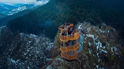 Dünyanın En Derin Kanyonları Listesinde Türkiye Öne Çıkıyor