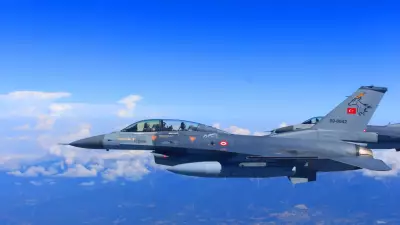 Dünyanın En Güçlü Hava Kuvvetleri 2026 Açıklandı: Türkiye Büyük Sıçrama Yaptı