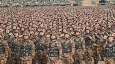 Dünyanın En Kalabalık Orduları 2026 Listesi Açıklandı: Türkiye'nin Sıralaması Şaşırttı!