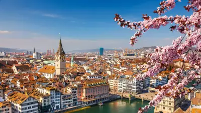 Dünyanın En Pahalı Şehirleri Listesi Değişti: İsviçre Zirveye Damga Vurdu