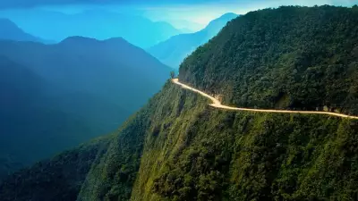 Dünyanın En Tehlikeli 15 Yolu: Türkiye'den Rota Listede