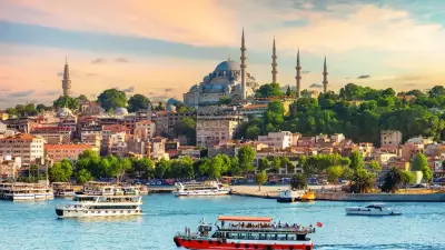 Dünyanın En Zeki Şehirleri Açıklandı: Türkiye'den 3 Şehir Listede Yer Aldı