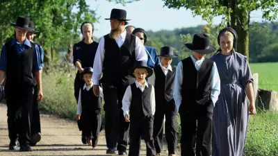 Dünyayı Şoke Eden Amişler: Teknolojiden Uzak Bir Yaşam Tarzı