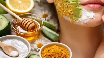 Doğal Diye Yüzünüze Sürmeyin: Mutfaktaki 13 Malzeme Cilt Düşmanı Çıktı!