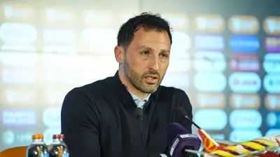 Domenico Tedesco: Penaltı kırılma noktası oldu, sorumluluk bende