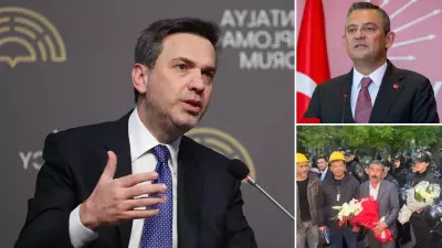 Doruk Madencilik işçilerinin eylemi uzlaşmayla sona erdi