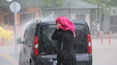 Doğu ve Güneydoğu'da Kuvvetli Yağış Uyarısı: Meteoroloji'den Kritik Açıklama