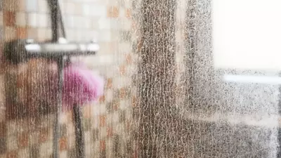 Duş Kabini Kirecini 5 Dakikada Yok Eden Doğal Yöntem Açıklandı