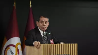 Dursun Özbek: Galatasaray'a UEFA'dan 60 Milyon Euro Dev Gelir