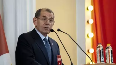 Dursun Özbek'ten Yasin Kol Tepkisi: Sinir Uçlarımızla Oynuyorlar