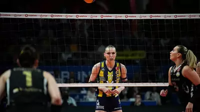 Eda Erdem: Final Maçında İyi Voleybol Oynayıp Kupayı Kazanmayı Hedefliyoruz