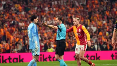 Ederson: Hakem bizi haksızlığa uğrattı