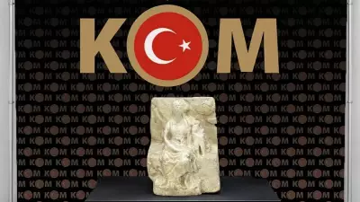Edirne'de Roma Dönemine Ait 2 Bin Yıllık Kybele Heykeli Kaçakçılık Operasyonunda Ele Geçirildi