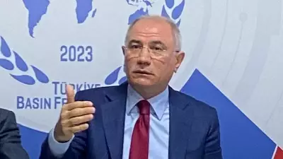 Efkan Ala: 'Siyasi Otobanlar Yapalım, Muhalefetle Yapalım İstiyoruz'