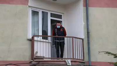 Elazığ'da 3 Gündür Haber Alınamayan Burhan Çakar'ın Cansız Bedeni Evinde Bulundu