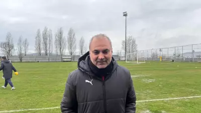 Elazığspor Teknik Direktörü Sözeri: 'Savaşan Bir Oyuncu Grubu Kurduk'