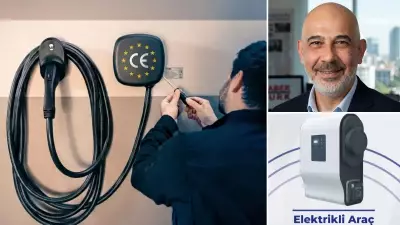 Elektrikli Araç Şarj Cihazlarında Kritik Uyarı: Sahte CE ve Güvenlik Riski