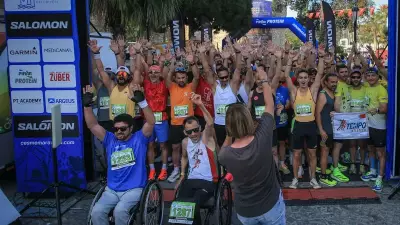 Çeşme Yarı Maratonu 4. Kez Koşulacak