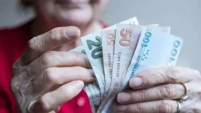 Emekli Zammı Son Dakika: 3 Aylık Enflasyon Açıklandı, Yeni Maaş Tablosu Belli Oldu