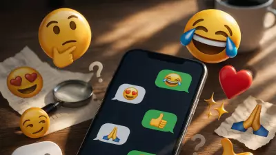 Emojilerin Gizli Dili: Günlük Kullanım ile Gerçek Anlamları Arasındaki Şaşırtıcı Farklar
