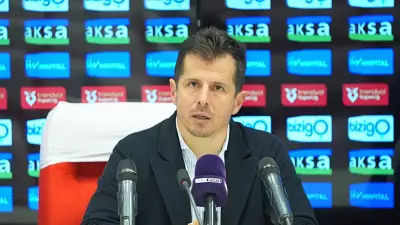 Emre Belözoğlu: 'Gemiyi Limana Yaklaştırmak İçin Yapmamız Gerekenler Var'