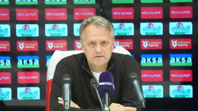 Erling Moe: Korkak Gibi Oynadık, Top Hakimiyeti İşe Yaramadı