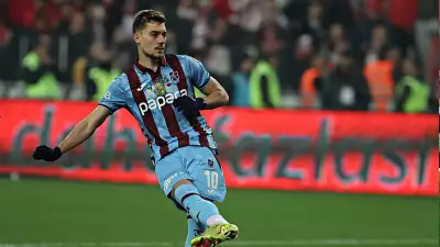 Ernest Muçi'den sakatlık sözleri: Yürüyemedim bile