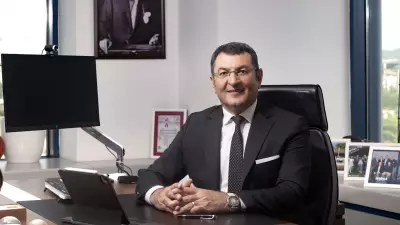 Erol Öztürkoğlu, Türkiye Sigorta Birliği Başkanlığı İçin Adaylığını Açıkladı