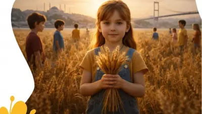 Esenler'de 16. Barış Ekmeği Festivali: Avrasya'nın Çocukları Buluşuyor