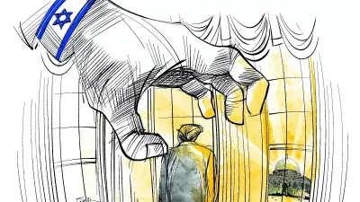 Eski ABD Terörle Mücadele Direktörü'nden Çarpıcı İddia: İsrail, Trump'ı Savaşa Sürükledi